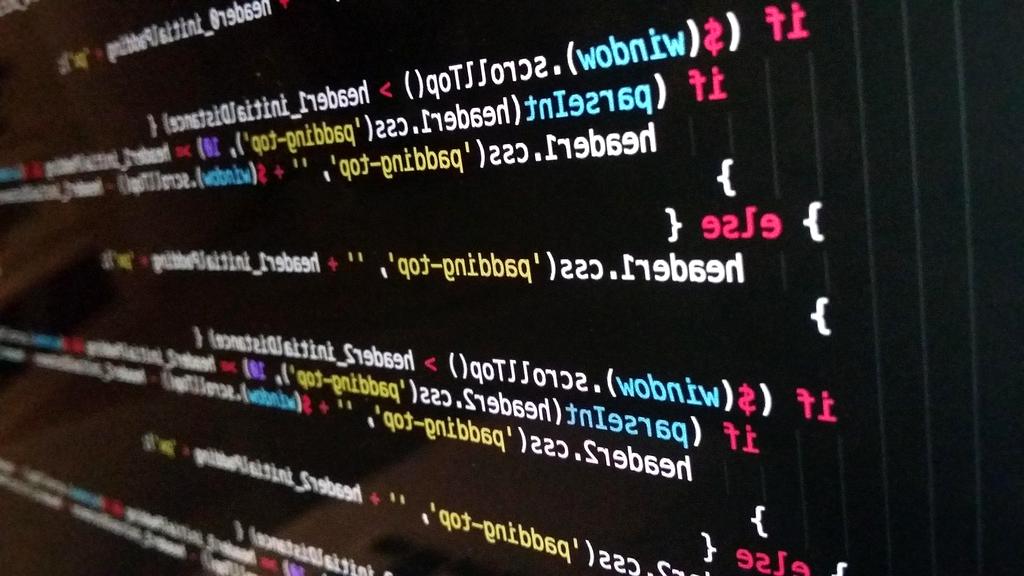 User interacting with futuristic holographic interface