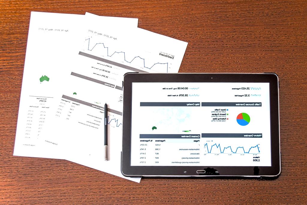 Data Analytics Dashboard
