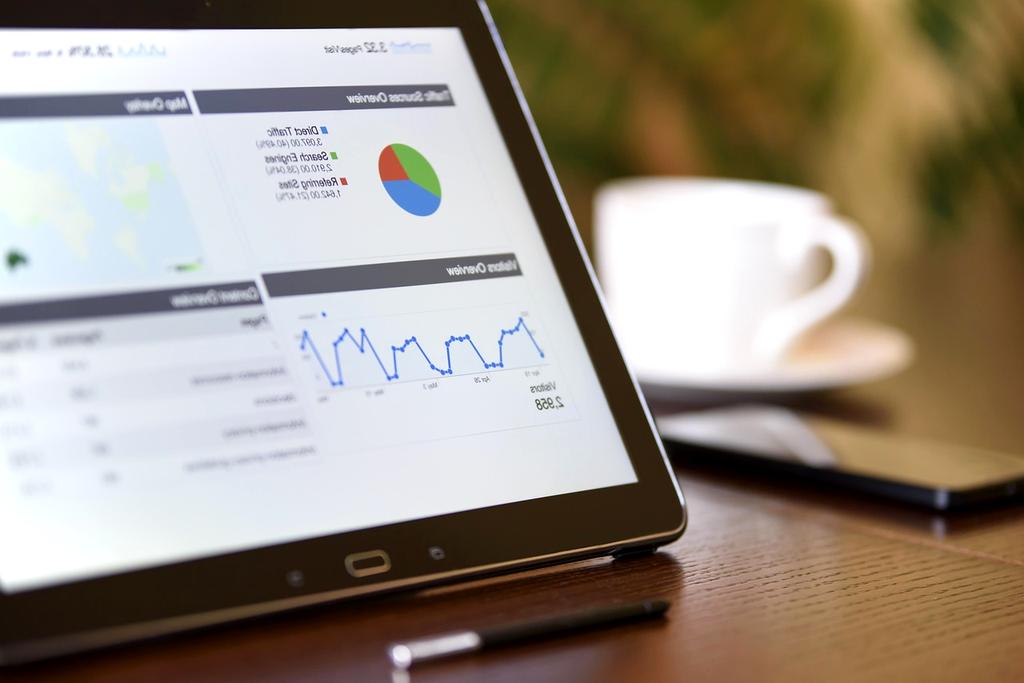 Ergonomic Digital Setup